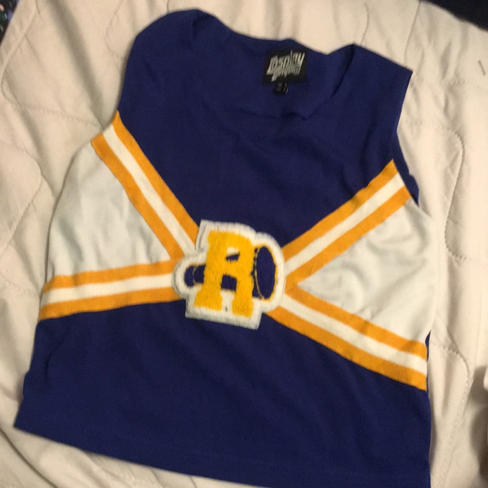 Riverdale Vixens Cheerleading outfit